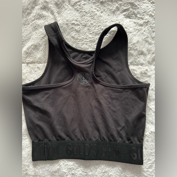 Golds Gym Active Tank Top - Picture 2 of 3